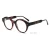 Import 1540 China wholesale high quality eyewear round acetate optical eyeglasses from China