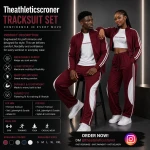 PERFORMANCE TRACKSUIT SET