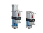 Alfamatic gas-hydraulic booster cylinder
