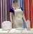 Import Aprons from India