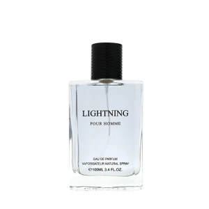 LIGHTNING 100 ML Customized Female Niche, Durable, Fresh Luxury, Star Luxury Women Mini Luxury