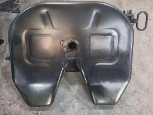 Fifth wheel 2 and 3.5 inch