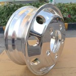Aluminum wheel rim truck wheel made in China