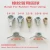 Import Metric hydraulic hose crimping Banjo accessories hydraulic parts Banjo accessories from China