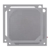 1000mm x 1000mm  plate and frame filter plate