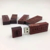 SD-003 wooden 2gb 4gb 8gb usb memory with laser logo