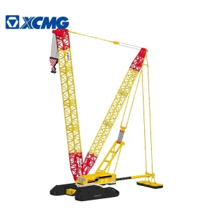 XCMG Official XGC28000 Heavy Crane 2000 Ton Construction Crawler Crane Price