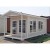 Import Container homes 20ft prefab shipping tiny house kit Container House Movable Prefabricated House from China