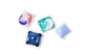 High quality pod capsule washing clothes soap gel beads laundry pods