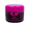 Magnificent Beauty Freeze Gel Black 125g | Strong Hold Hair Styling Gel