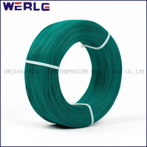 Electrical Supplies High Temperature Reaiatant Electric Wire