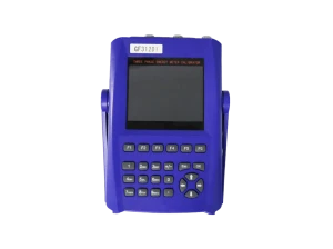 GF312D1 HANDHELD THREE PHASE ENERGY METER CALIBRATOR