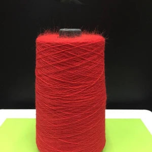 100% Nylon High Stretch Yarn China Supplier Socks Making Machine Use Nylon Yarn Custom colors