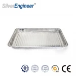 Full Size --- Popular Disposable Aluminium Foil Trays For Party From China Manufacturers