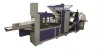 Napkin Embossing Printing Folding Cutting Machine