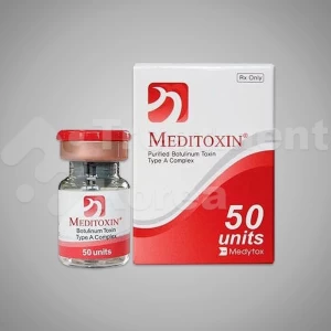 Botulinum toxin type A Meditoxin 100un