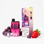 Wholesale Fumot Ultra T32000 Grape Ice Strawberry Ice Disposable Vape Superior For Ireland & Global Buyers