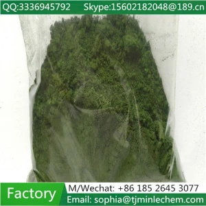 99%min Bottom price high purity Chrome Oxide Green (Cr2O3)
