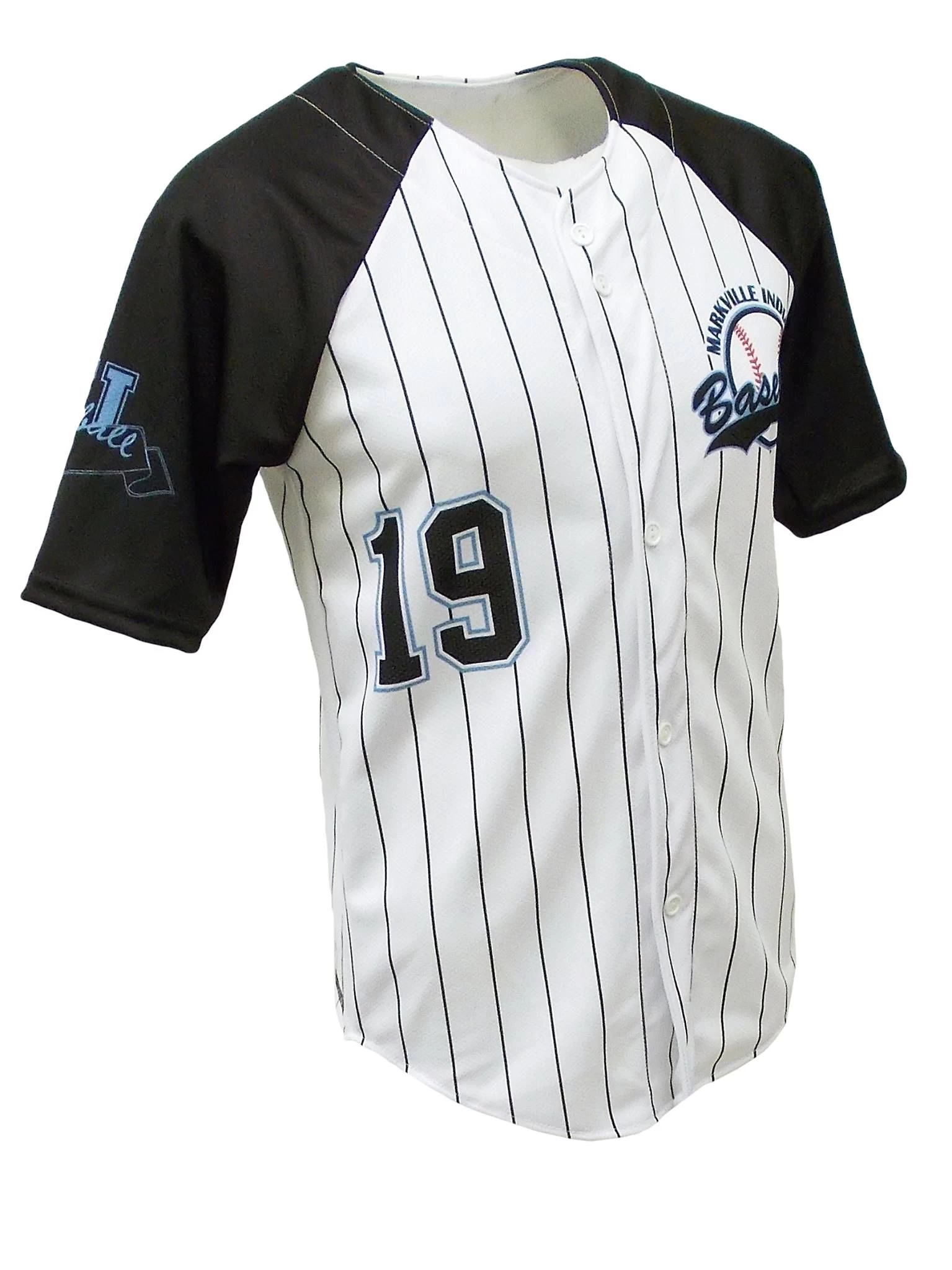 Buy Custom Sublimation Baseball Jersey Wholesales Sportswear Shirt For
