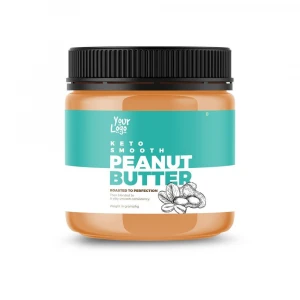 Keto Smooth Peanut Butter