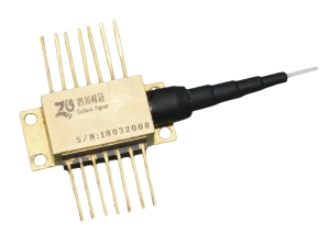 1310 DFB laser butterfly package