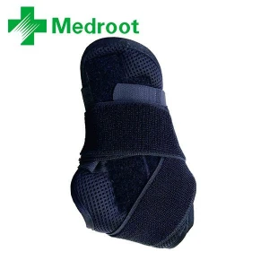Medroot Medical Orthopedic Ankle Brace Splint OEM ODM Ankle Joint Orthosis Support
