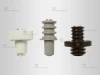 HIGH CURRENT BUSHING