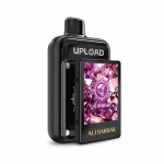 Alibarbar Upload 25K Puffs TPD Compliant Rechargeable Vape Wholesale for Belgium EU Global Markets Supply