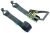 1-1/4 inch  ratchet tie down -high strength with zinc coating