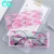 Import 1 PC Cute Animal Glasses Soft Case Transparent Glass Spectacle Storage Protection Sunglasses Box For Travel Eyewear Accessories from China