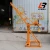 Import 1 ton construction roof outside mobile gantry crane inside assembled crane from China