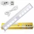 Import 10 LED Rechargeable Cabinet light, Portable LED Wireless Motion Sensing Light Bar with Magnet and 3M Sticker from China