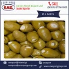 100% Fresh Garlic Stuffed Greeen Olives by Leading Manufacturer
