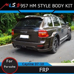 100% Guarantee Fitment FRP Material HM Style Body Kits for Porsche Cayenne 957