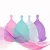 Import 100% Medical Reusable Silicone Menstrual Cup Lady Period Menstrual Cups Manufacturer from China
