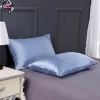 100% Mulberry Silk Pillowcase - Envelope style 19 mm - COLOR SET 2
