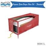 100% Organic Extra Virgin Olive Oil 22,000 L with FDA, organic extra virgin olive oil in Flexitank 5,812 Gallons 22,000 L