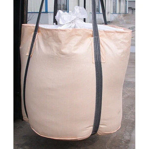 100% PP Woven Jumbo Bag 1000kg 2000 kg Big Bag FIBC