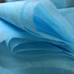 100% Virgin Polypropylene PP Spunbond Non-Woven Fabric Roll 2 - 270 CM Width Available Nonwoven Fabric