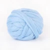 100% wool yarn knitting wool super chunky merino wool giant thick yarn