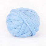 100% wool yarn knitting wool super chunky merino wool giant thick yarn
