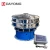Import 1000mm double deck stainless steel ultrasonic grading rotary vibrating sieve for spice powder separating from China