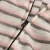 Import 100%Merino wool kids thermal underwear stripe zip long johns for 4-12years old from China