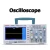 Import 100MHz digital oscilloscope from China