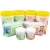 100PCS Organic Big Tube Dog Paw Ear Eye Clean Wipes Grooming Biodegradable and Flushable Bamboo Pet Tissue Puppy Wet Towels Eco-Friendly Animal Wipes