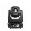 100W LED Moving Head Spot Light with Ring Circle LED Gobo Beam