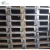 Import 100x50x5.0 mm hot rolled metal building channel metal runner &amp; track steel bar c channel from China