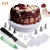Import 107 PCS Professional Cake Decorating Tools Supplies Baking Supplies, Rotating Turntable Stand, Piping Bags from China