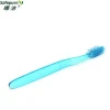 10g  transparent Toothbrush Amenity One-time toothbrush with high quality for hotel