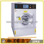 10kg steam heating commercial laundry equipment